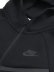 画像4: 【送料無料】【KIDS】NIKE YTH TECH FLEECE FULL ZIP HOODIE-BLACK
