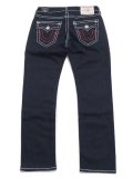 【送料無料】TRUE RELIGION GENO SUPER T SLIM BODY RINSE