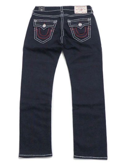 画像1: 【送料無料】TRUE RELIGION GENO SUPER T SLIM BODY RINSE