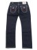 画像1: 【送料無料】TRUE RELIGION GENO SUPER T SLIM BODY RINSE (1)