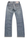 【送料無料】TRUE RELIGION RICKY SUPER T FLAP STRAIGHT ALLEY LOOP