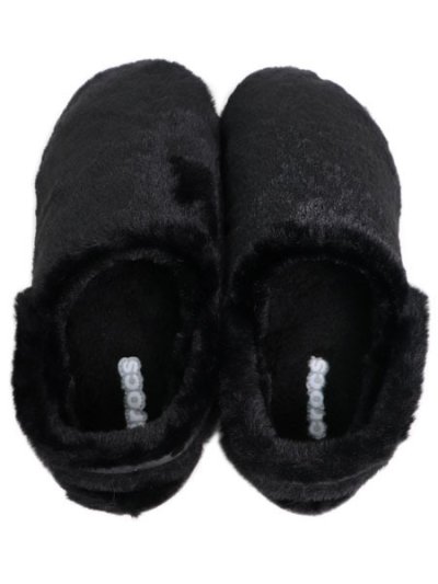 画像4: crocs CLASSIC UNFURGETTABLE BLACK
