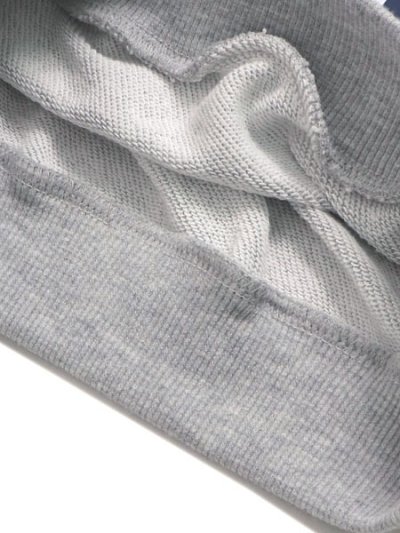 画像3: 【KIDS】NIKE TD B NSW P.E. GFX CREW-LT SMOKE GY HTR