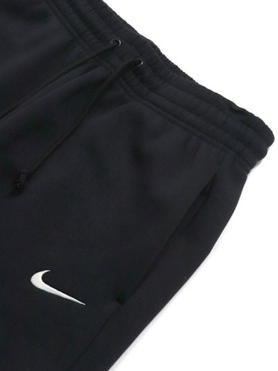 画像3: NIKE WMNS PHNX FLC WIDE PANT-BLACK