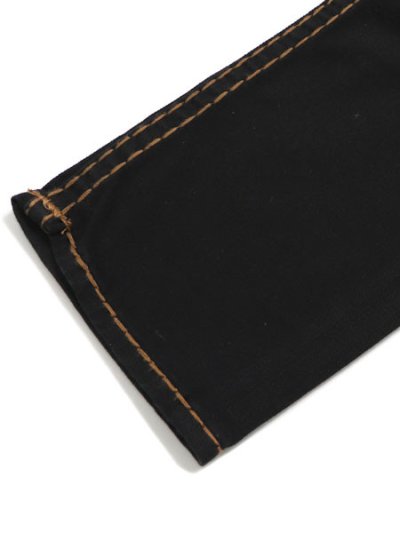 画像6: 【送料無料】TRUE RELIGION RICKY SUPER T STRAIGHT BODY RINSE BLACK