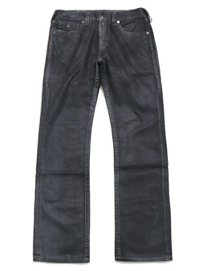 画像2: 【送料無料】TRUE RELIGION RICKY SUPER T MTLC ST CYGNUS FOIL COATED