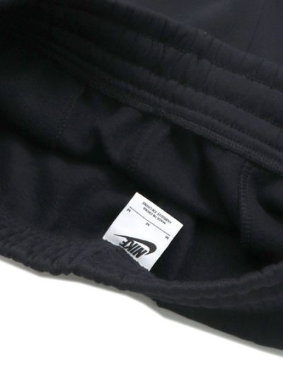 画像4: NIKE WMNS PHNX FLC WIDE PANT-BLACK