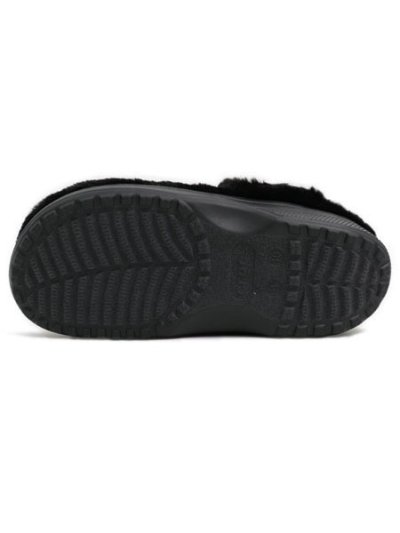 画像2: crocs CLASSIC UNFURGETTABLE BLACK