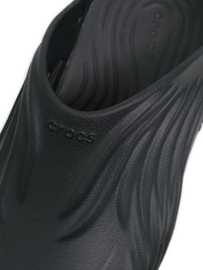 画像5: 【送料無料】crocs ECHO WAVE BLACK/BLACK