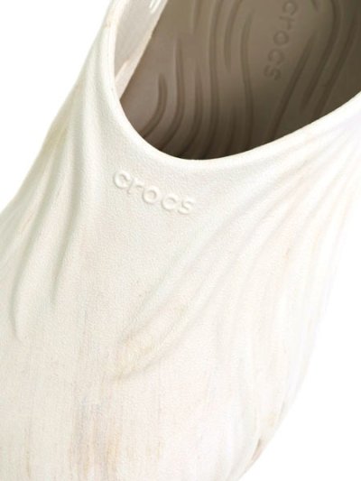 画像5: 【送料無料】crocs ECHO WATER COLOR MARBLED WAVE BONE/MULTI