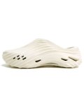【送料無料】crocs ECHO WATER COLOR MARBLED WAVE BONE/MULTI