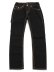 画像2: 【送料無料】TRUE RELIGION RICKY SUPER T STRAIGHT BODY RINSE BLACK (2)