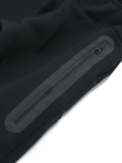 画像4: 【KIDS】NIKE YTH TECH FLEECE JOGGER-BLACK