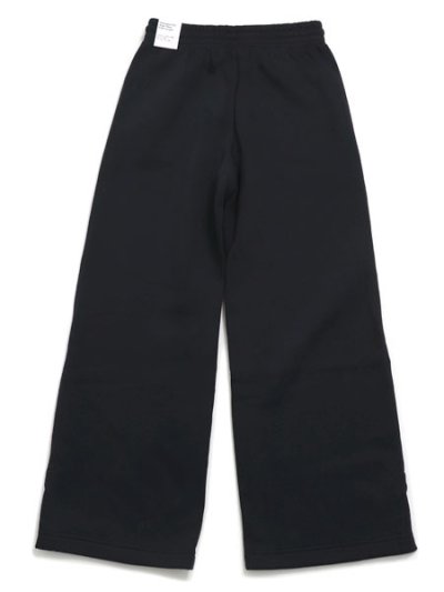 画像2: NIKE WMNS PHNX FLC WIDE PANT-BLACK