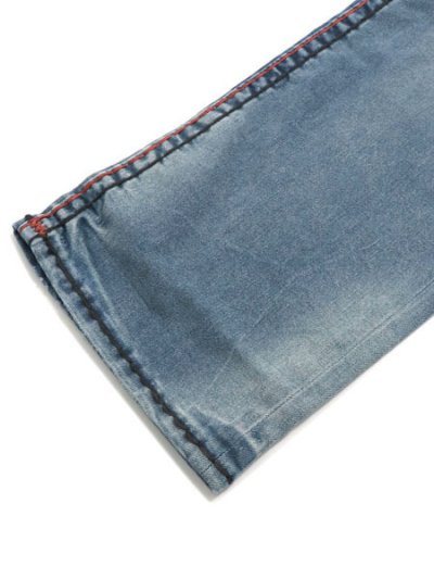 画像6: 【送料無料】TRUE RELIGION RICKY SUPER T TRIPLE HRS STR GROTON LW