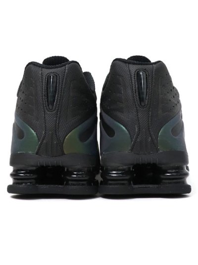 画像4: 【送料無料】NIKE SHOX R4 SE BLACK/SEAWEED/LT LEMON TWIST