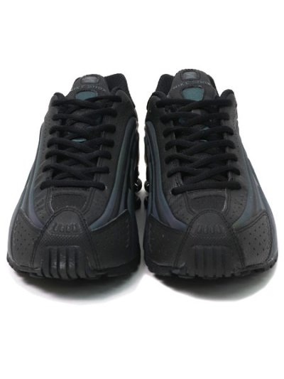 画像3: 【送料無料】NIKE SHOX R4 SE BLACK/SEAWEED/LT LEMON TWIST