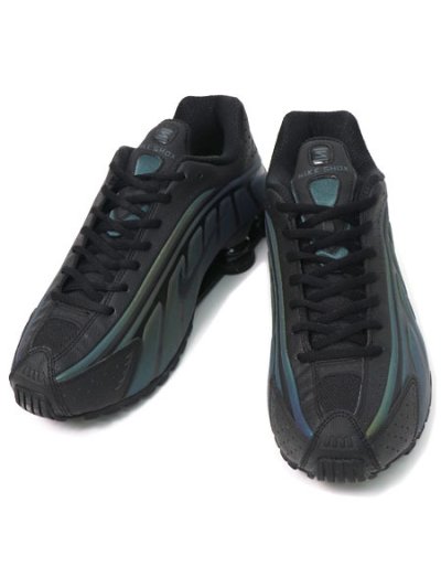 画像5: 【送料無料】NIKE SHOX R4 SE BLACK/SEAWEED/LT LEMON TWIST