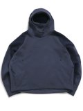 【送料無料】NIKE TECH WINDWALL PO HOODIE-THUNDER BLUE