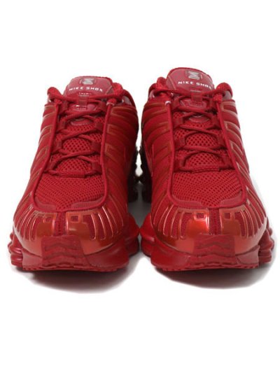 画像3: 【送料無料】NIKE WMNS SHOX TL GYM RED/WHITE/GYM RED
