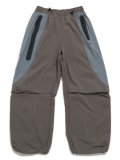 【送料無料】NIKE TECH WOVEN PRO OS PANT-CAVE STONE