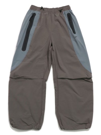 画像1: 【送料無料】NIKE TECH WOVEN PRO OS PANT-CAVE STONE
