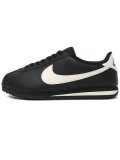 【送料無料】NIKE WMNS CORTEZ BLACK/PALE IVORY