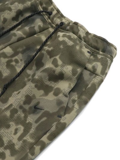 画像3: 【送料無料】NIKE TECH FLEECE OH PANT CAMO-NEUTRAL OLIVE