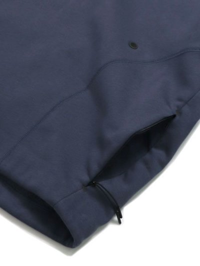 画像4: 【送料無料】NIKE TECH WINDWALL PO HOODIE-THUNDER BLUE