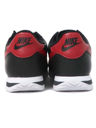画像4: 【送料無料】NIKE CORTEZ BLACK/GYM RED