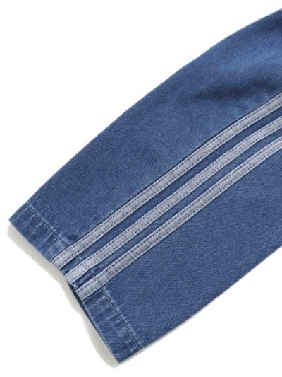 画像5: 【KIDS】ADIDAS KIDS DENIM PANTS-MEDIUM BLUE DENIM