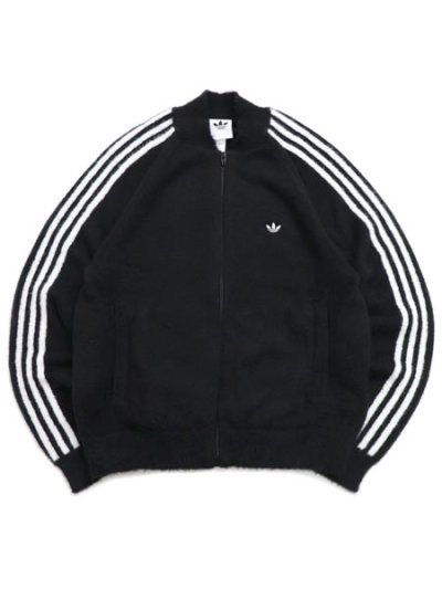 画像1: 【送料無料】ADIDAS KNIT A15-BLACK