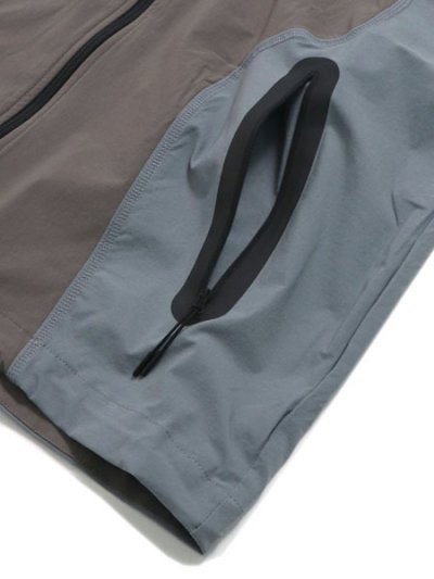 画像4: 【送料無料】NIKE TECH WVN PRO WR FZ JACKET-CAVE STONE