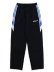 画像1: 【送料無料】ADIDAS TRACK PANTS-BLACK/WHITE/BLUE (1)