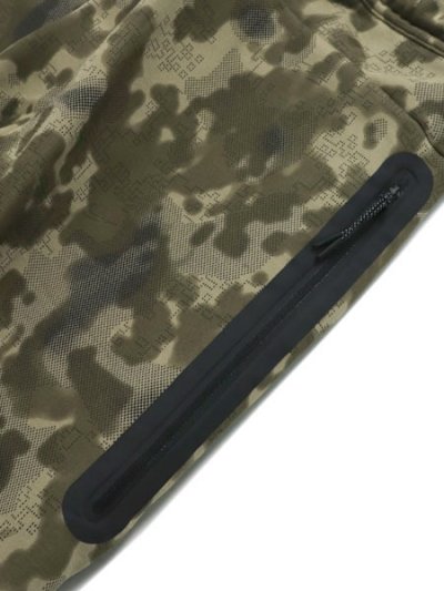 画像4: 【送料無料】NIKE TECH FLEECE OH PANT CAMO-NEUTRAL OLIVE