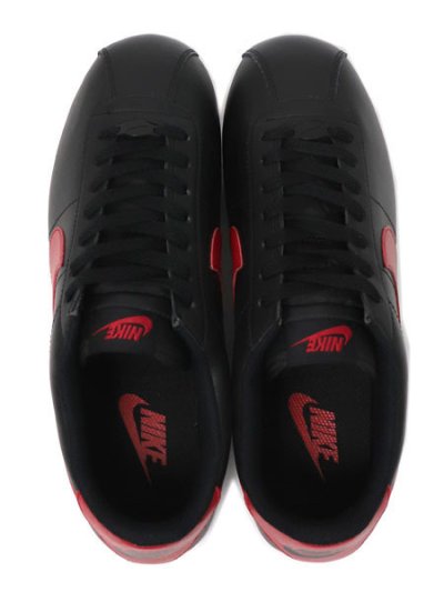 画像6: 【送料無料】NIKE CORTEZ BLACK/GYM RED