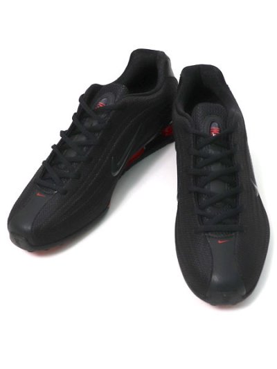画像5: 【送料無料】NIKE WMNS SHOX Z BLACK/BLACK/UNIVERSITY RED