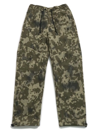 画像1: 【送料無料】NIKE TECH FLEECE OH PANT CAMO-NEUTRAL OLIVE