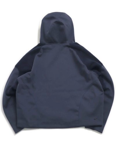 画像2: 【送料無料】NIKE TECH WINDWALL PO HOODIE-THUNDER BLUE