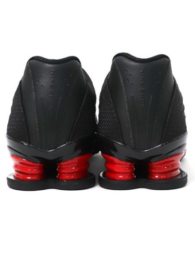 画像4: 【送料無料】NIKE WMNS SHOX Z BLACK/BLACK/UNIVERSITY RED