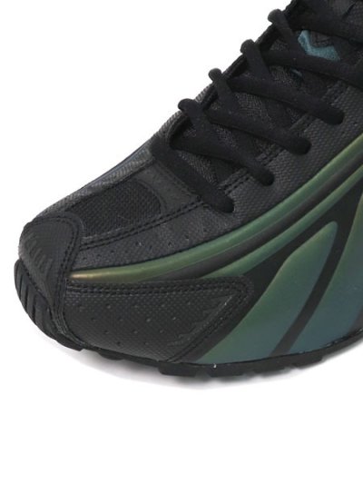 画像7: 【送料無料】NIKE SHOX R4 SE BLACK/SEAWEED/LT LEMON TWIST