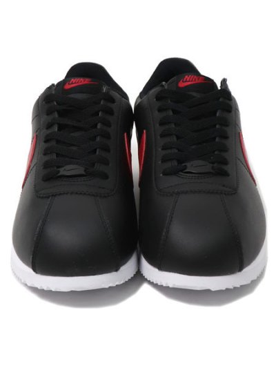 画像3: 【送料無料】NIKE CORTEZ BLACK/GYM RED