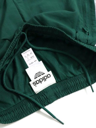 画像8: 【送料無料】ADIDAS TRACK PANTS-COLLEGIATE GREEN