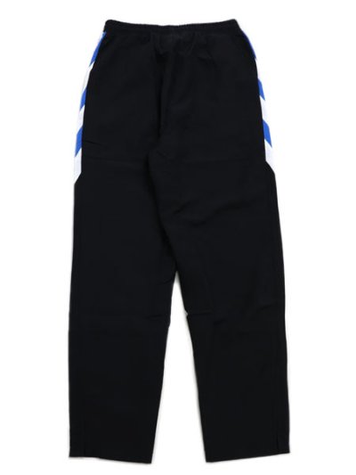 画像2: 【送料無料】ADIDAS TRACK PANTS-BLACK/WHITE/BLUE