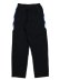 画像2: 【送料無料】ADIDAS TRACK PANTS-BLACK/WHITE/BLUE (2)