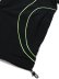 画像4: 【送料無料】ADIDAS TEAMGEIST TRACK TOP-BLACK/SIGNAL GREEN