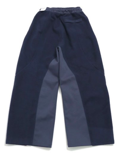 画像2: 【送料無料】NIKE TECH WINDWALL OH PANT-THUNDER BLUE