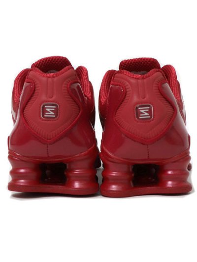 画像4: 【送料無料】NIKE WMNS SHOX TL GYM RED/WHITE/GYM RED