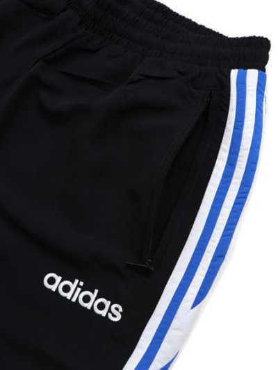画像3: 【送料無料】ADIDAS TRACK PANTS-BLACK/WHITE/BLUE