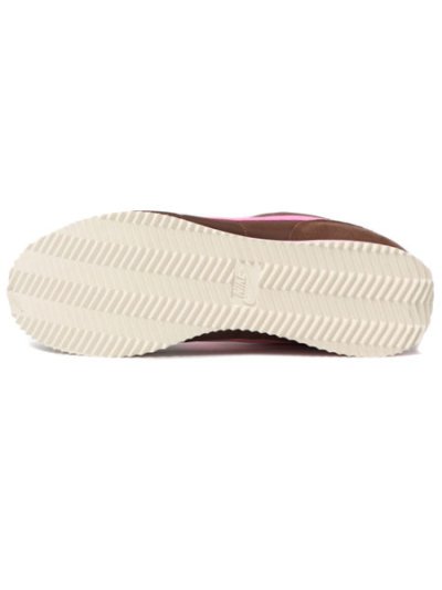 画像2: 【送料無料】NIKE WMNS CORTEZ TXT FAUNA BROWN/PINK SPELL